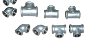 Malleable Iron Pipe Fittings