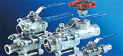 Stainless Steel Valves
